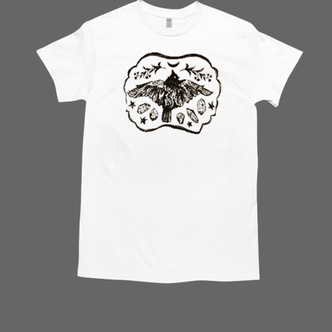 Crystal Crow T-Shirt