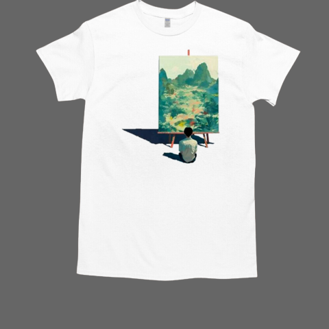 Elephante Album Art T-Shirt