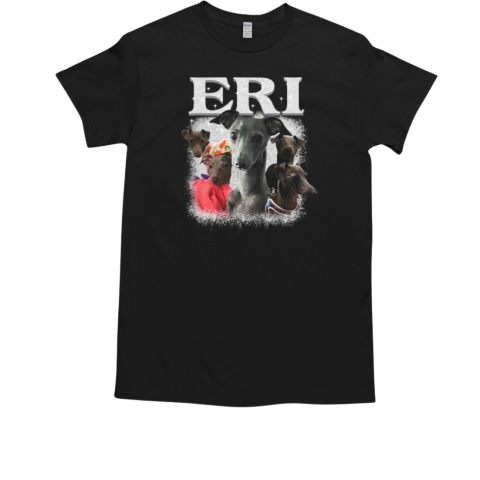 Eri The Puppy T-Shirt