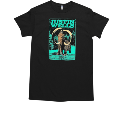 Justin Wells Mammoth Country T-Shirt