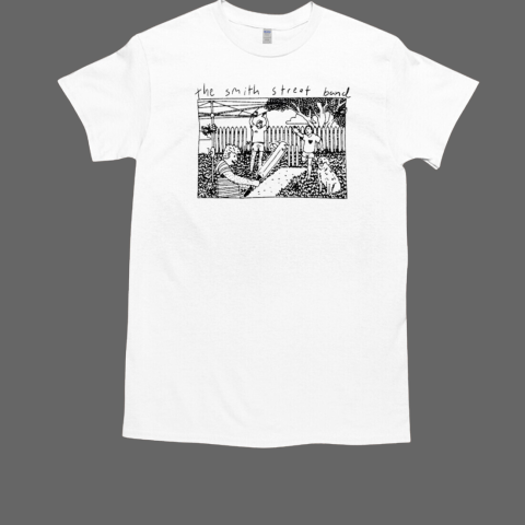 The Smith Street Band Cricket T-Shirt