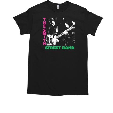 The Smith Street Band Elvis T-Shirt