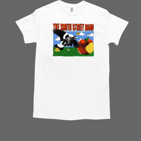 The Smith Street Band Magpie Apple T-Shirt