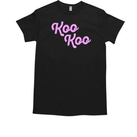 Kookoo Logo T-Shirt